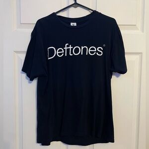 Deftones Graphic Tee